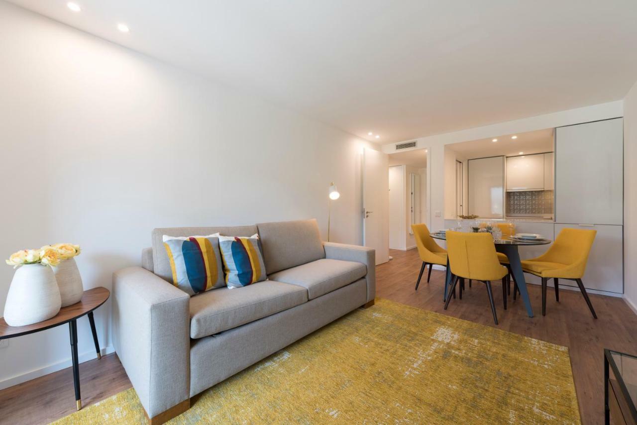 פורטו Lovelystay - Downtown Balcony Apartment With Free Parking מראה חיצוני תמונה