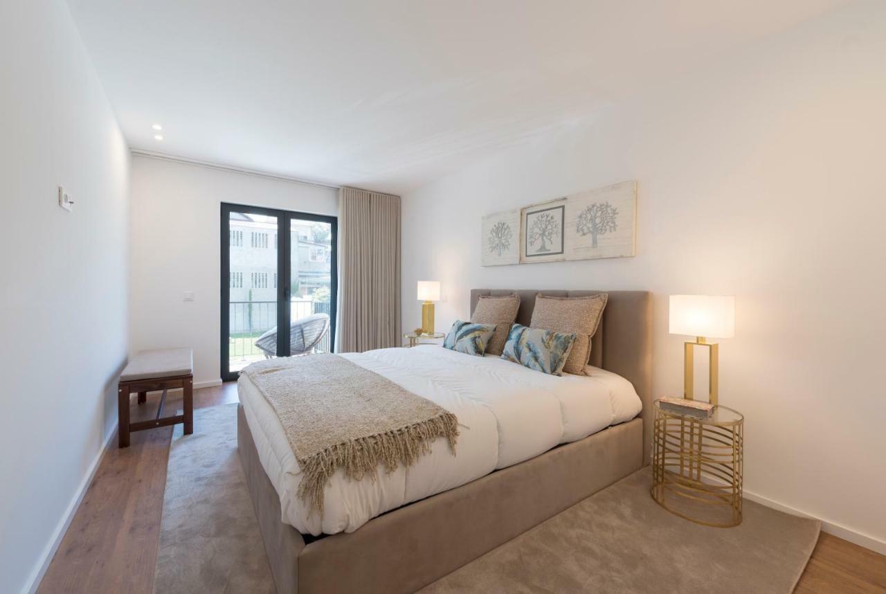 פורטו Lovelystay - Downtown Balcony Apartment With Free Parking מראה חיצוני תמונה