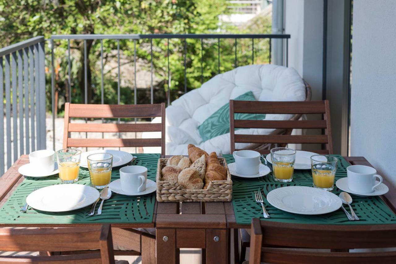 פורטו Lovelystay - Downtown Balcony Apartment With Free Parking מראה חיצוני תמונה